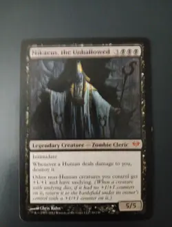 Mikaeus, the Unhallowed Dark Ascension Regular - Image 1