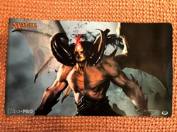 Magic The Gathering - Playmat Spielmatte - Ultra Pro AW2774 2012 - Igor Kieryluk - Image 1