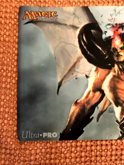 Magic The Gathering - Playmat Spielmatte - Ultra Pro AW2774 2012 - Igor Kieryluk - Image 2