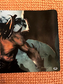 Magic The Gathering - Playmat Spielmatte - Ultra Pro AW2774 2012 - Igor Kieryluk - Image 3