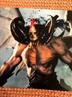 Magic The Gathering - Playmat Spielmatte - Ultra Pro AW2774 2012 - Igor Kieryluk - Image 4