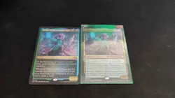MTG Explorers of the Deep Commander deck WITH Box, Sleeves, and Tokens. - Image 2