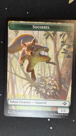 Squirrel Token T Modern Horizons 2 11 LP - Image 1