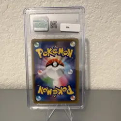CGC 8.5 Gengar Holo 071/190 S4a Shiny Star V Japanese Pokemon TCG 2020 - Image 2