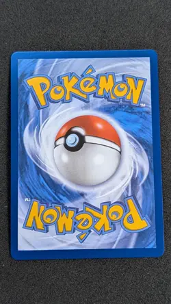 Slowbro 090/084 Illustration Rare Pitch Black Pokemon Holo Near Mint - Image 3
