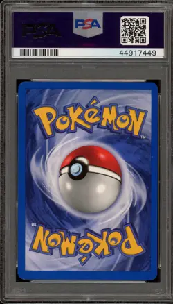 Pokemon Lt. Surge's Electabuzz Gym Heroes Unlimited Holo Rare #6 PSA 9 Mint - Image 2