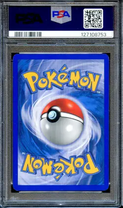 PSA 6 Golem 14/165 Reverse Foil Expedition E Series 2002 Pokemon Card NEAR MINT - Image 2