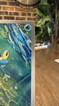 Froakie 088/086 Crown Zenith Secret Rare Full Art Holo Pokemon TCG 2023 - Image 3