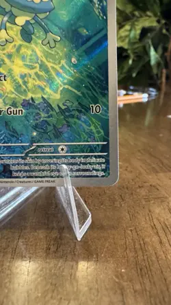 Froakie 088/086 Crown Zenith Secret Rare Full Art Holo Pokemon TCG 2023 - Image 4