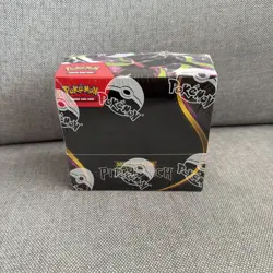 Pokemon TCG Pitch Black Booster Box (36 Packs) - Sealed - Image 1