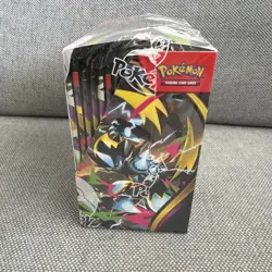 Pokemon TCG Pitch Black Booster Box (36 Packs) - Sealed - Image 2