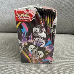 Pokemon TCG Pitch Black Booster Box (36 Packs) - Sealed - Image 4