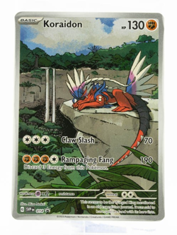 Koraidon Scarlet & Violet Promo SVP 014 Sealed Pokemon NM - Image 1
