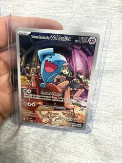 Pokemon Card Lot Of 7 All Illustration Rares And Promo - Image 3