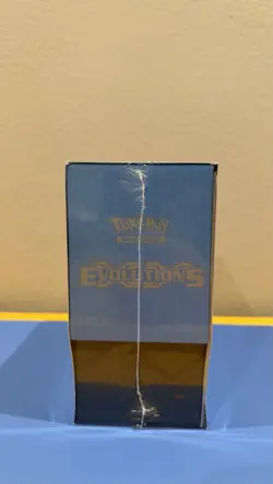 XY Evolutions Blastoise Elite Trainer Box ETB Pokemon With Plastic Case!💧 - Image 4