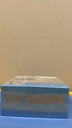 XY Evolutions Blastoise Elite Trainer Box ETB Pokemon With Plastic Case!💧 - Image 5