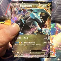Pokemon TCG Holo EX Lot Black Kyurem White Plasma Storm NEAR MINT SINGLES - Image 2