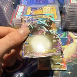 Pokemon TCG Holo EX Lot Black Kyurem White Plasma Storm NEAR MINT SINGLES - Image 3