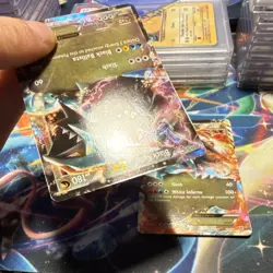 Pokemon TCG Holo EX Lot Black Kyurem White Plasma Storm NEAR MINT SINGLES - Image 4