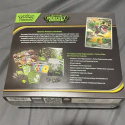 Pokemon Perfect Order Elite Trainer Box ETB New & Sealed - Image 2