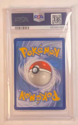 Charizard Holo PSA 9 025/185 Sword & Shield Vivid Voltage English - Image 2