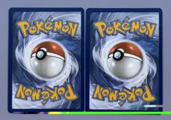 Pokemon TCG Pitch Black - Binacle Black Star Promo Cosmo Holo - Lot Of 2 NM - Image 4