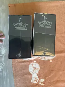 Pokemon TCG Pitch Black Pokemon Center ETB x2 - Image 3