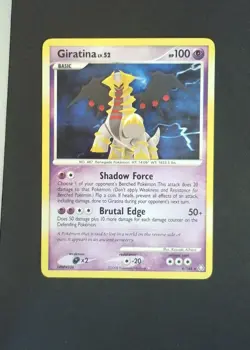 Giratina Lv.52 Pokemon Legends Awakened LA #4 NM - Image 1