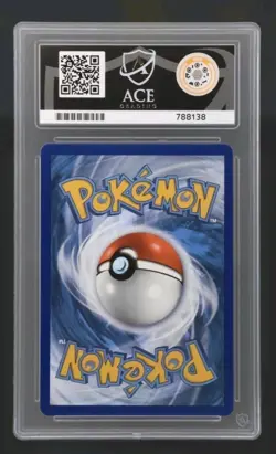Pokemon Ace 10 Perfect Subgrades Lapras VMAX SV111/SV122 Holo Shining Fates - Image 2