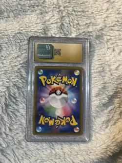 CGC Pristine 10 | Pokemon TCG Japanese Mawile GX 030/054 RR SM10a GG End - Image 5