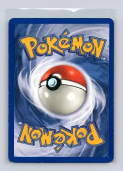 Pikachu 58/102 Common Base Set Unlimited Pokemon MODERATELY PLAYED - Image 2