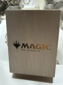 One Winged Angel Sephiroth Stainless Token Preordain 0039 Joshua - Image 2