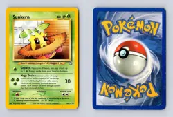 Sunkern 78/111 - C Neo Genesis Unlimited - MP - Pokemon - Image 3