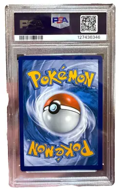 2022 POKEMON SWSH BSP FA/CHARIZARD VMAX ULTRA-PREM COLL. PSA 8 ! - Image 2