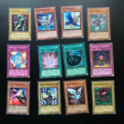 Lot of 57 | 1996 1st Edition Yu-Gi-Oh Cards - VF to NM - Image 3