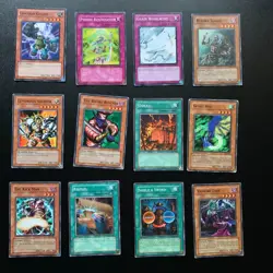 Lot of 57 | 1996 1st Edition Yu-Gi-Oh Cards - VF to NM - Image 4