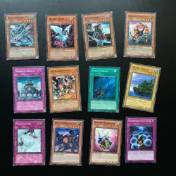 Lot of 57 | 1996 1st Edition Yu-Gi-Oh Cards - VF to NM - Image 5