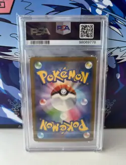 🌎 🚚 PSA 10 Detective Pikachu Returns Japanese Promo Card 098/Sv-p Pokemon TCG - Image 2