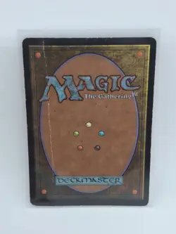 Powder Keg HP/Damaged Colorless MtG Urza's Destiny Dan Frazier Rare - Image 2