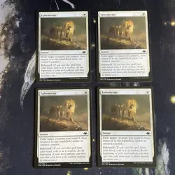 Magic the Gathering - Ephemerate 4x PLAYSET - Modern Horizons x4 Regular - MTG - Image 1