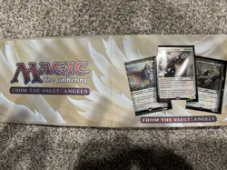 MTG: Magic the Gathering From The Vault ANGELS Sealed Boxed Set - Image 2