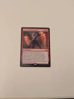 Arcane Bombardment Streets of New Capenna Regular - Image 1