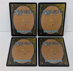 Batwing Brume Lot Of 4 - Magic The Gathering MTG - Eventide! - Image 3