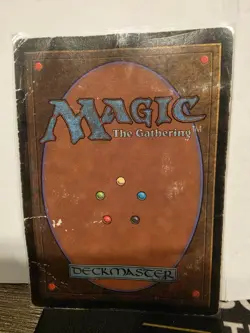 1997 Magic the Gathering - Intuition - Tempest MTG Reserve List - Image 2