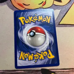 Seel 41/102 Uncommon Base Set Shadowless Pokemon Unlimited Moderately Played - Image 2