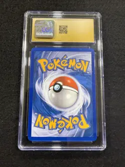 Pokemon Yanma 50/115 from EX Unseen Forces in a CGC Pristine 10 !! - Image 2