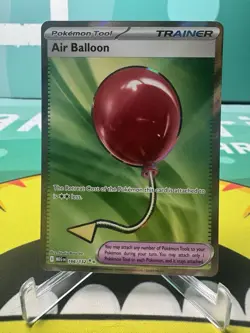 Pokemon TCG - Mega Evolution (MEG EN) Air Balloon - #166/132 - Image 1