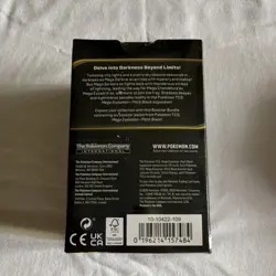 Pokemon TCG Mega Evolution: Pitch Black Booster Bundle Box Sealed NEW - Image 2