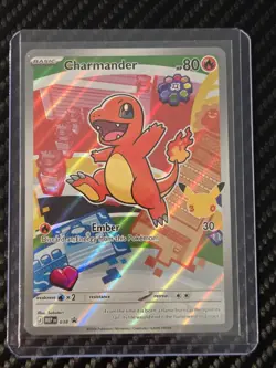 Pokemon First Partner Illustration Collection - Series 1 | Complete Set 9 of 9 - Image 2
