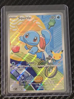 Pokemon First Partner Illustration Collection - Series 1 | Complete Set 9 of 9 - Image 3